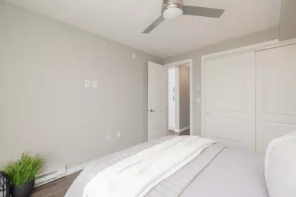 Laundry Room Photo of 415 6490 194 Street, Surrey, BC