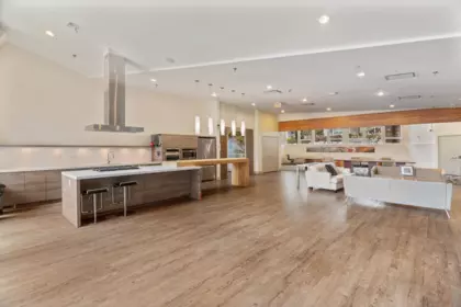 Outdoor Kitchen Photo of 415 6490 194 Street, Surrey, BC