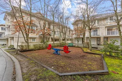 Backyard Photo of 18 9079 Jones Road, Richmond, BC