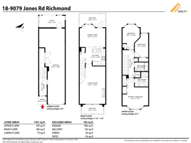 Garden / Landscaping Photo of 18 9079 Jones Road, Richmond, BC