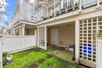 Outdoor Deck Photo of 18 9079 Jones Road, Richmond, BC