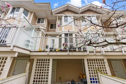 Outdoor Patio Photo of 18 9079 Jones Road, Richmond, BC