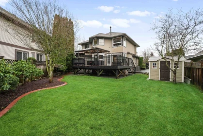 Outdoor Deck Photo of 19066 63b Avenue, Surrey, BC