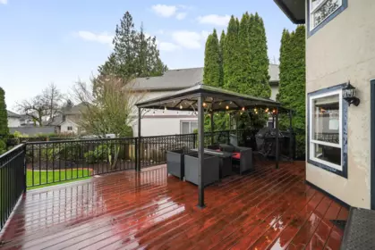 Outdoor Patio Photo of 19066 63b Avenue, Surrey, BC