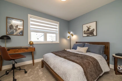 Basement Recreation Room Photo of 91 7381 Preston Boulevard, Mission, BC