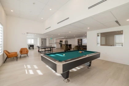 Community Amenities Photo (Clubhouse) of 91 7381 Preston Boulevard, Mission, BC