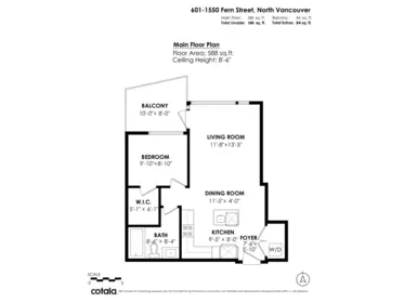 Playground / Recreational Area Near 601 1550 Fern Street, North Vancouver, BC