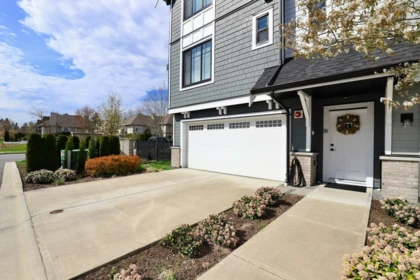 Garage Interior Photo of 1 12018 237 Street, Maple Ridge, BC