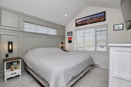 Powder Room Photo of 1 12018 237 Street, Maple Ridge, BC