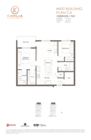 Pantry Photo of 306 20675 Eastleigh Crescent, Langley, BC