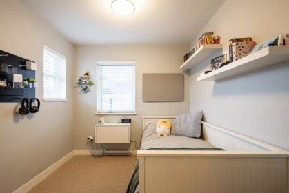 Bedroom 4 Photo of 85 27735 Roundhouse Drive, Abbotsford, BC