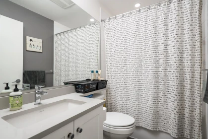 Powder Room Photo of 85 27735 Roundhouse Drive, Abbotsford, BC