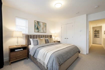 Walk-In Closet Photo of 85 27735 Roundhouse Drive, Abbotsford, BC