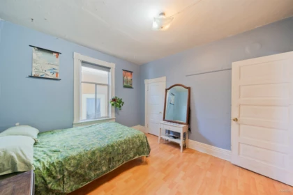 Bedroom 2 Photo of 655 E Pender Street, Vancouver, BC