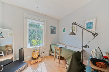 Bedroom 3 Photo of 655 E Pender Street, Vancouver, BC