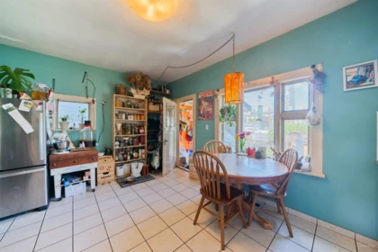 Breakfast Nook Photo of 655 E Pender Street, Vancouver, BC