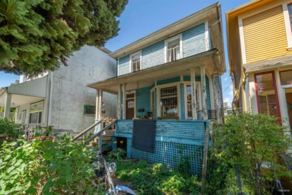 Office / Den Photo of 655 E Pender Street, Vancouver, BC