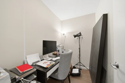 Basement Recreation Room Photo of 2408 7178 Collier Street, Burnaby, BC