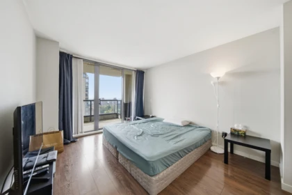Bedroom 3 Photo of 2408 7178 Collier Street, Burnaby, BC