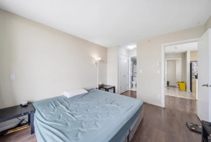 Bedroom 4 Photo of 2408 7178 Collier Street, Burnaby, BC