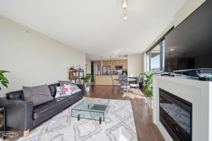 Breakfast Nook Photo of 2408 7178 Collier Street, Burnaby, BC