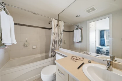 Loft / Bonus Room Photo of 2408 7178 Collier Street, Burnaby, BC