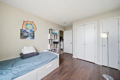Powder Room Photo of 2408 7178 Collier Street, Burnaby, BC