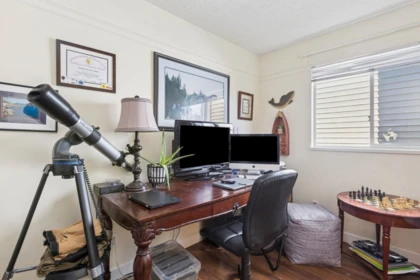 Garage Interior Photo of 875 Porteau Place, North Vancouver, BC