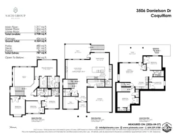 Playground / Recreational Area Near 3506 Danielson Drive, Coquitlam, BC