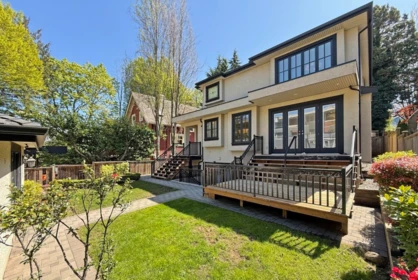 Garden / Landscaping Photo of 3749 W 11th Avenue, Vancouver, BC