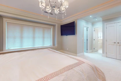 Powder Room Photo of 3749 W 11th Avenue, Vancouver, BC