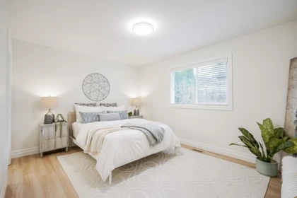 Bedroom 3 Photo of 45987 Sherwood Drive, Chilliwack, BC