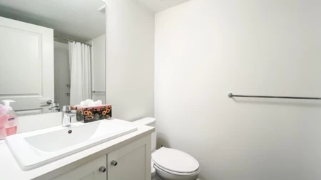 Laundry Room Photo of 1 15487 99a Avenue, Surrey, BC
