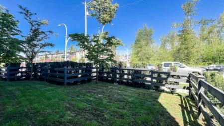 Outdoor Patio Photo of 1 15487 99a Avenue, Surrey, BC