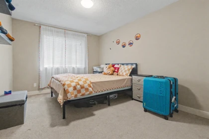 Bedroom 3 Photo of 101 13915 72 Avenue, Surrey, BC