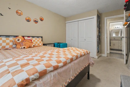 Bedroom 4 Photo of 101 13915 72 Avenue, Surrey, BC