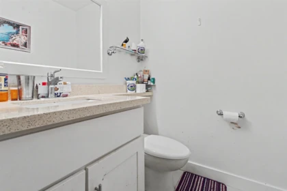 Guest Bathroom Photo of 101 13915 72 Avenue, Surrey, BC