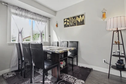 Kitchen Island Photo of 101 13915 72 Avenue, Surrey, BC
