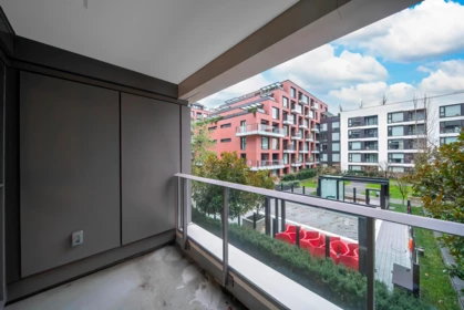 Laundry Room Photo of 311 7228 Adera Street, Vancouver, BC