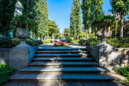 Staircase Photo of 311 7228 Adera Street, Vancouver, BC