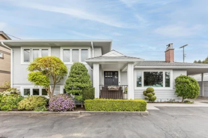 4384 Highland Boulevard, North Vancouver, BC, North Vancouver — Single Family Residence for sale