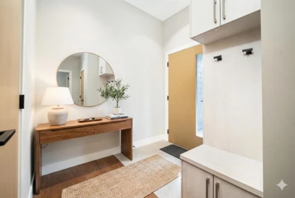 Breakfast Nook Photo of 21 1350 Cloudburst Drive, Whistler, BC