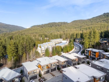 Garage Interior Photo of 21 1350 Cloudburst Drive, Whistler, BC