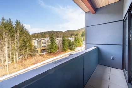 Guest Bathroom Photo of 21 1350 Cloudburst Drive, Whistler, BC