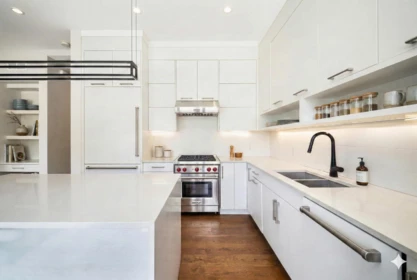Kitchen Photo of 21 1350 Cloudburst Drive, Whistler, BC