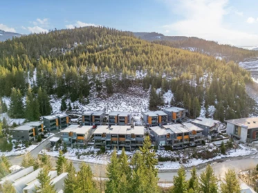 Outdoor Patio Photo of 21 1350 Cloudburst Drive, Whistler, BC