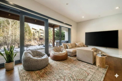 Primary Bedroom Photo of 21 1350 Cloudburst Drive, Whistler, BC