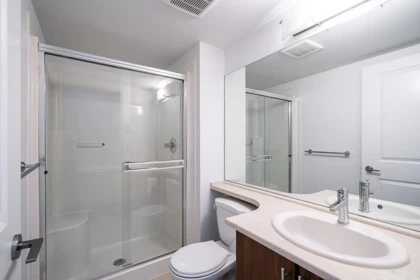 Basement Recreation Room Photo of C106 8929 202 Street, Langley, BC