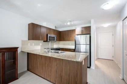 Breakfast Nook Photo of C106 8929 202 Street, Langley, BC