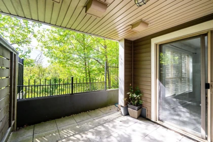 Entry Foyer Photo of C106 8929 202 Street, Langley, BC